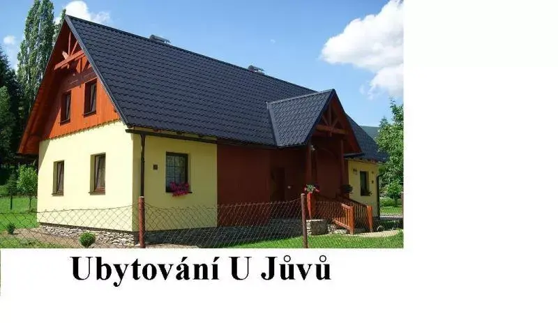 Ubytování U Jůvů